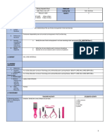 TLE-7-DLP-Q3 - L2 - Nail Care Materials