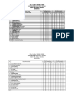 Format NILAI HARIAN PESERTA DIDIK