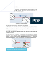 Cómo Fusionar Dos Fibras Ópticas