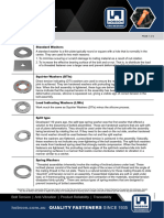 Tech Types of Washers