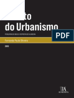 Direito Do Urbanismo