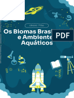 7o Ano Capitulo 4 Biomas Brasileiros e Ambientes Aquaticos Teoria