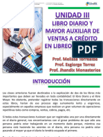 Libro Auxiliar de Ventas A Credito 2024