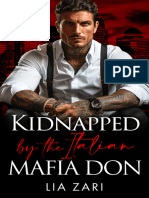 Kidnapped by The Italian Mafia