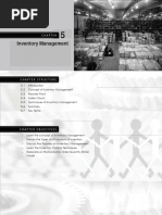 Chapter 5 Inventory Management