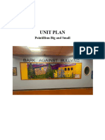 Pointillism Unit Plan