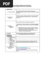 Hydrometeorological Phenomena and Hazards