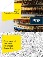 ACT 153 Handout 2.4 Tax Accounting Vs Financial Accounting