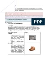 Rock-Forming Minerals