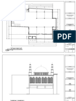 Denah Masjid: Catatan