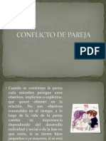 Conflicto de Pareja