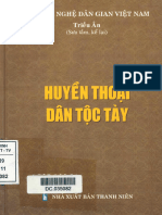 Huyền Thoại Dân Tộc Tày