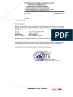 Surat Observasi - Penelitian - Permintaan Data 23-1 An M Arif Muzaki