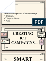 Ict Campaign