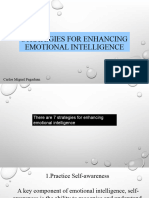 7 Strategies For Enhancing Emotional Intelligence