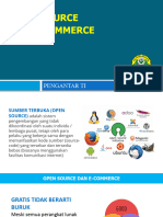 TM 13 - PTI - Open Source Dan E-Commerce