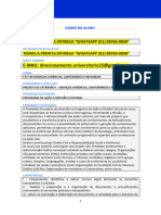 Projeto de Extensão i - Serviços Jurídicos, Cartorários e Notariais