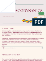 Pharmacodynamics