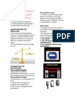 Basic Principles of Radiation Protection