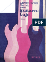 Metodo Guitarra