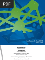REDE CEDES - PUBLICAÇÕES