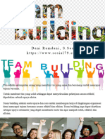 Materi Team Building