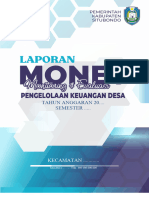 Monev APB Desa