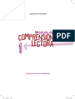 I70622 - Cuaderno de Comprension Lectora 1 en Baja