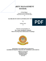 Sachin Document