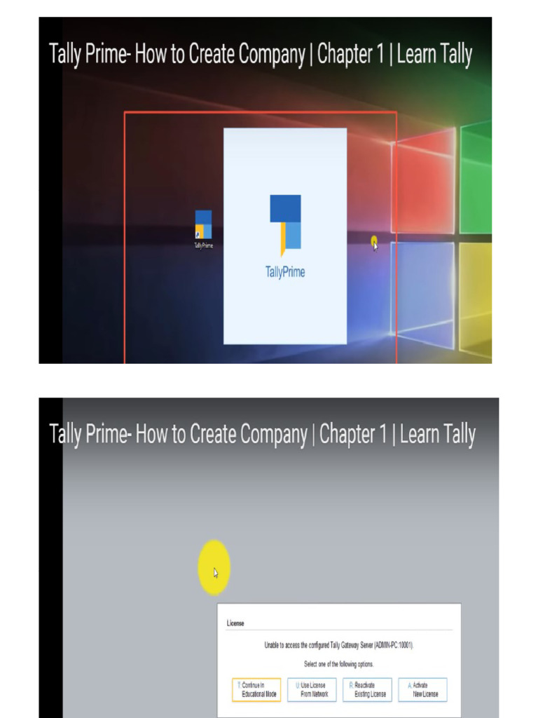 Company Creation | PDF