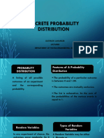 8.discrete Probability Distribution