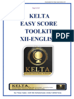 Hsslive Xii Kelta Easy Score Tool Kit