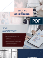 Week 9 Staffing and Scheduling G1