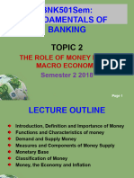Lecture Topic 2