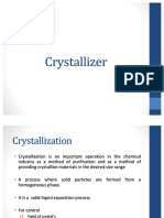 Crystallizer-Design