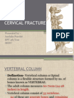 Cervical Fracture