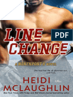 Line Change - Heidi McLaughlin