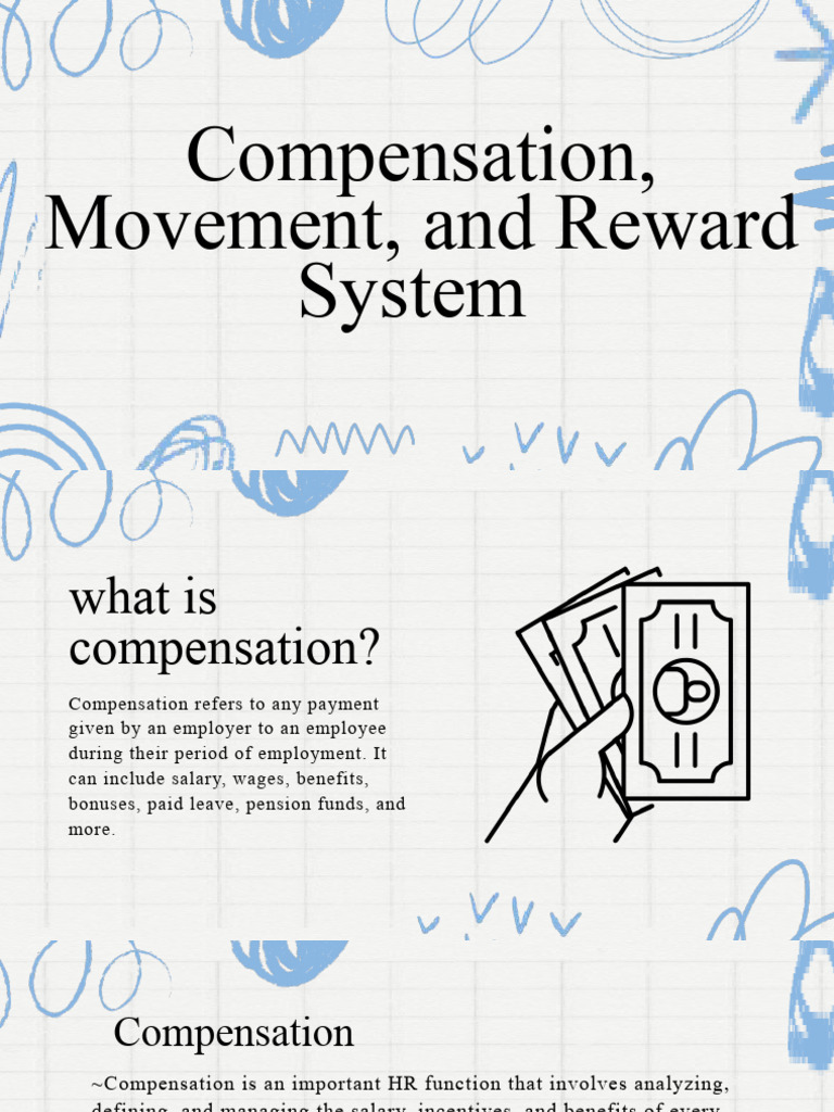 Compensation, Movement, and Rewards Guide | PDF | Employment ...