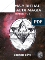 Dogma Y Ritual de Alta Magia Eliphas Levi