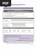 ttconnect ID & e-Tax Registration Guide | PDF | Identity Document ...