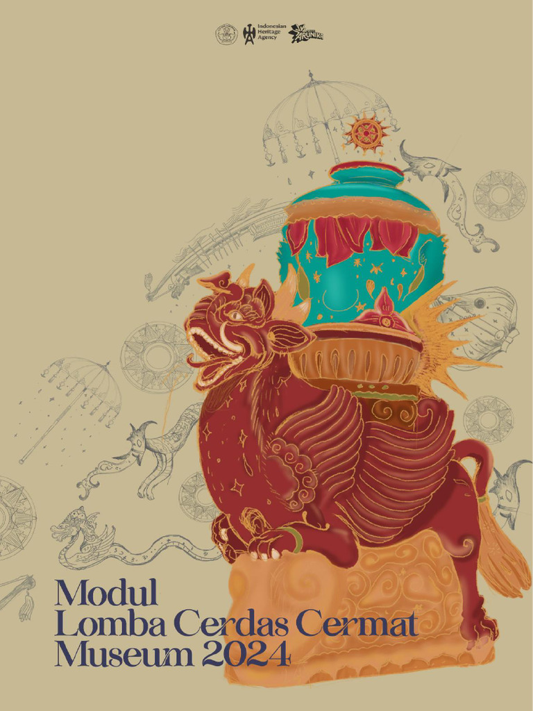 Modul 2A LCCM 2023 (Sejarah Museum Dan Cagar Budaya Kemdikbudristek) | PDF