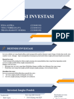 Kelompok 2 - Akuntansi Investasi