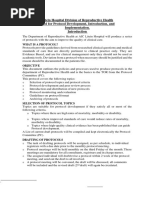 OB/GYN Abbreviations Guide | PDF | Preterm Birth | Childbirth