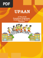 UPAAN Grade 3