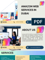 Amazon Web Services in Dubai