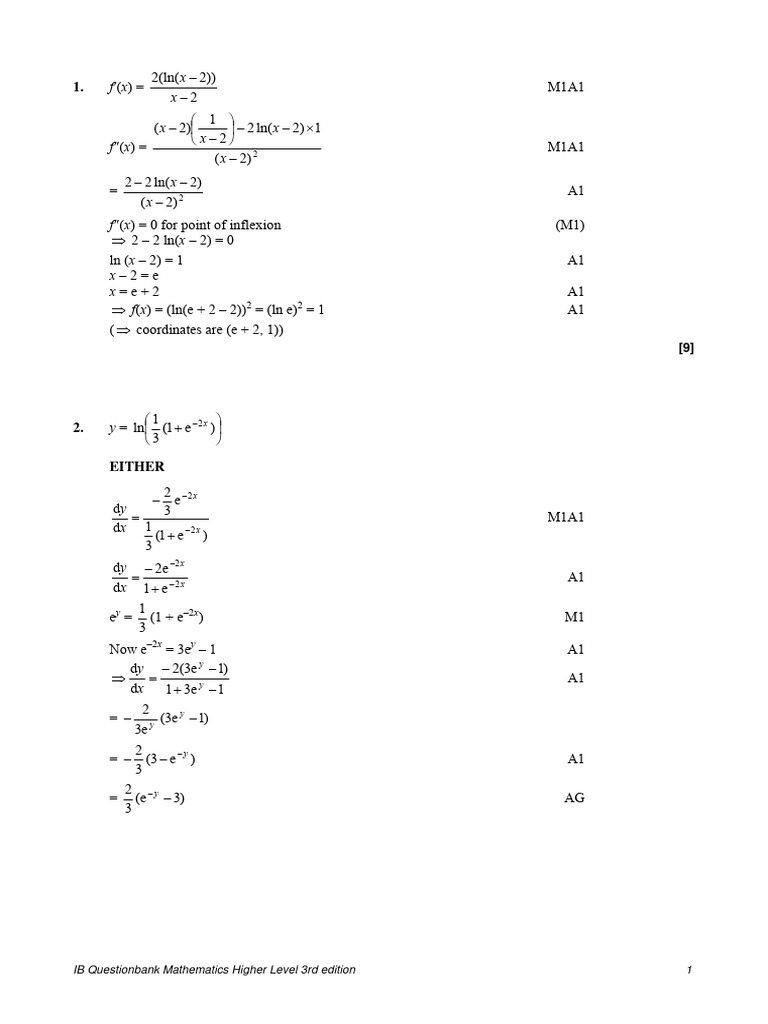 5e0270e6-Diff Calc PEP 2 S2 2019 MS | PDF | Mathematical Analysis ...