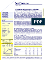 Clsa - MFS Q4fy22