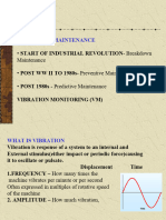 Vibration Monitoring System Final