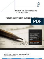 Elaboración de Informes