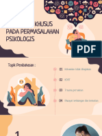 Permasalahan Psikologis